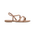 Sandali nude da donna con cinturini Lora Ferres, Donna, SKU w041001333, Immagine 0